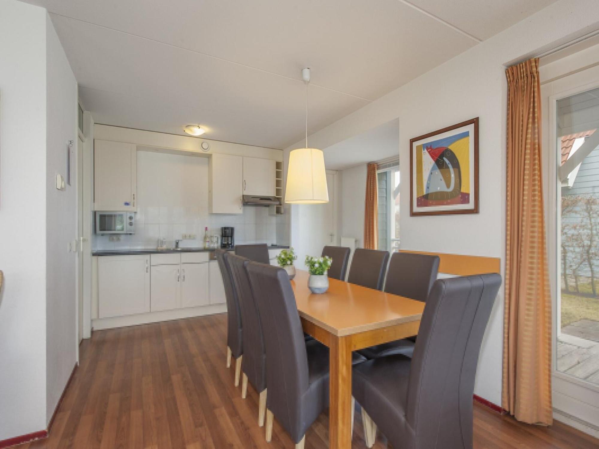 Comfortable With Veranda, Near The Grevelingen Bruinisse