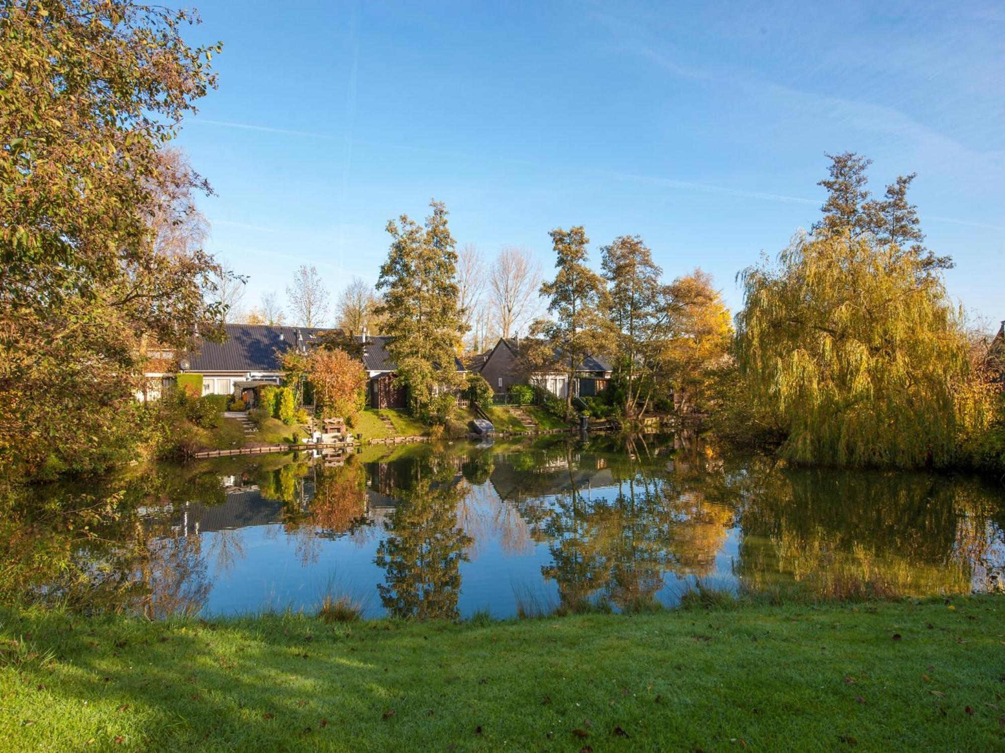 Comfortable With Veranda, Near The Grevelingen *